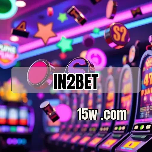 in2bet: Os Bônus Que Transformarão Seus Jogos e Apostas