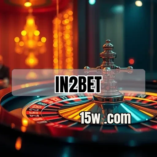 in2bet: A Segurança e Diversão em Um Só Lugar