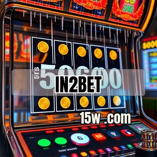 in2bet: Uma Nova Dimensão de Entretenimento em Jogos Online