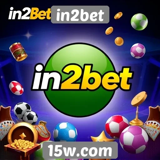 Impacto do in2bet na indústria de jogos online