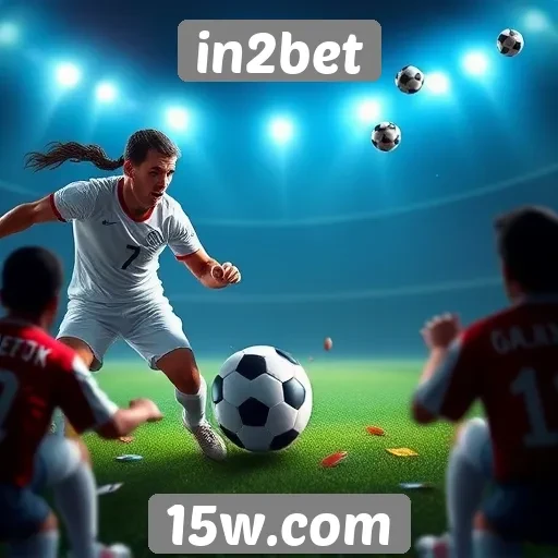 plataforma in2bet tem promoções mensais para novos jogadores